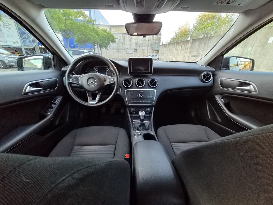 Mercedes A180 CDi -2016 (180000kms)