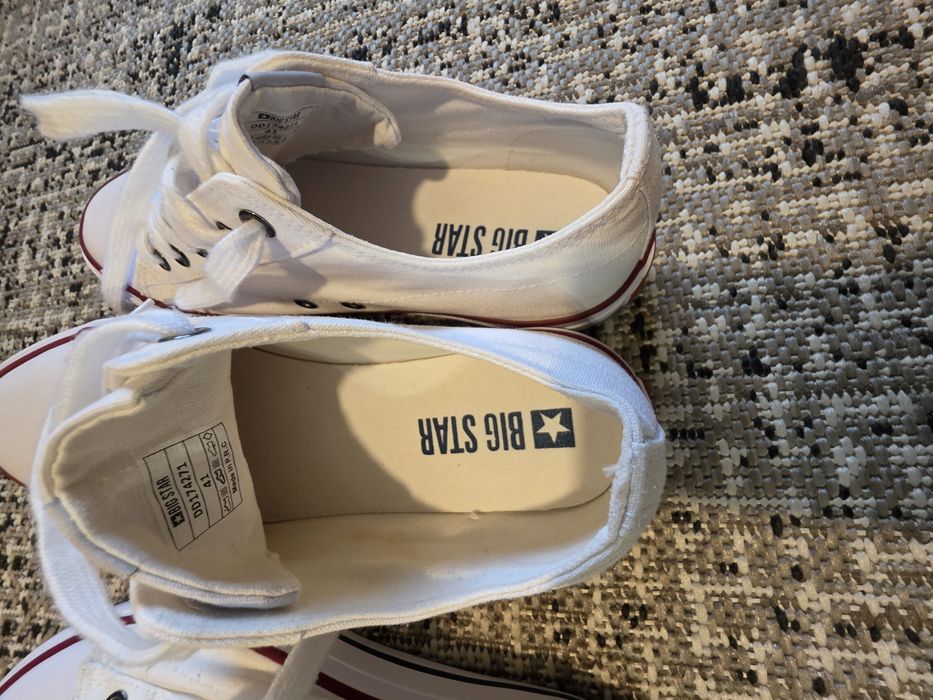 Buty 41 42 43 trampki