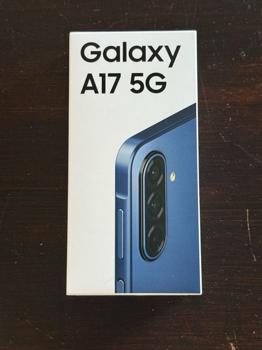SAMSUNG A176 GALAXY A17 5G (6.7'' - 4/128) blue