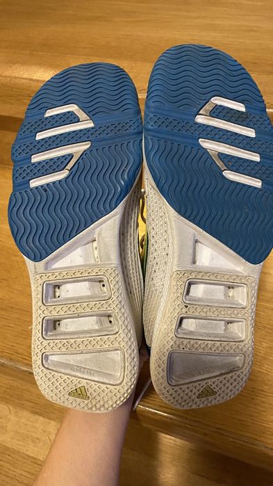 buty halowe Adidas Adizero HB CC3