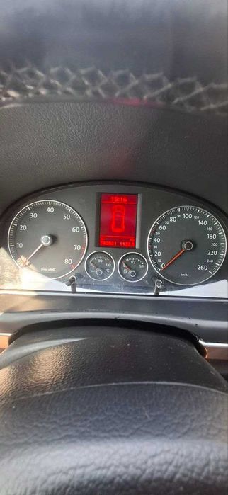 Volkswagen Touran 2004