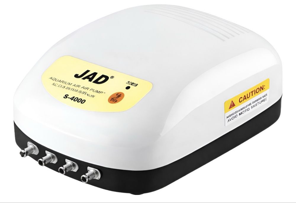 Повітряний компресор для акваріума