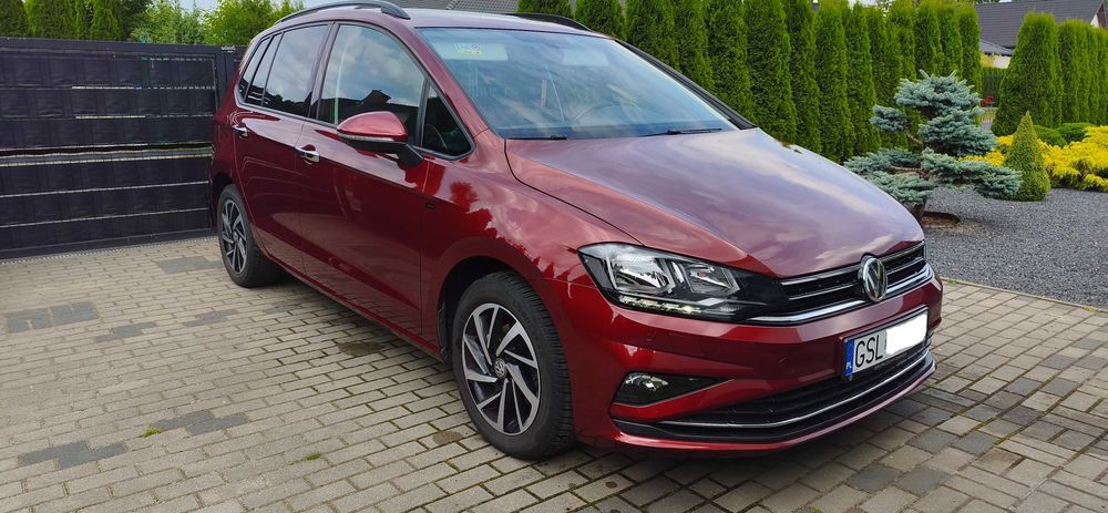 Golf Sportsvan Join