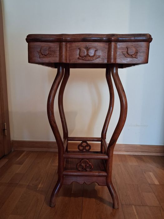 Mesa de Chá Chinesa (anos 90)