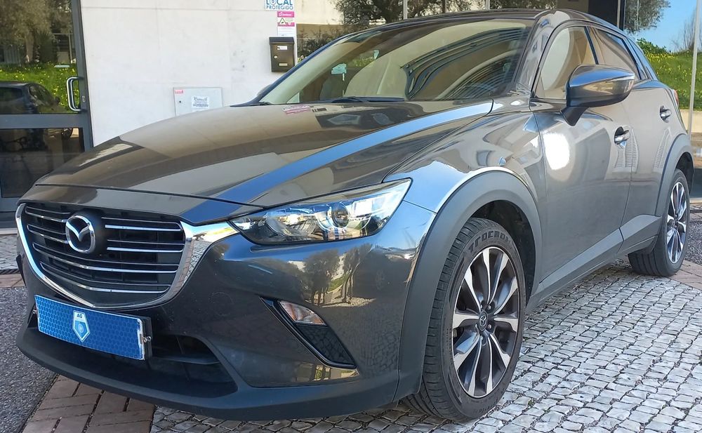 Mazda CX-3 1.8 Sky.Evolve Navi