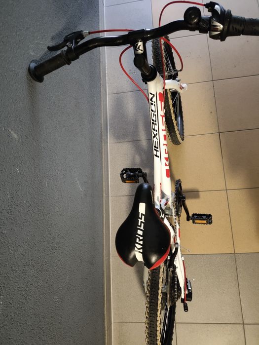 Rower dziecięcy 20" KROSS Hexagon MINI