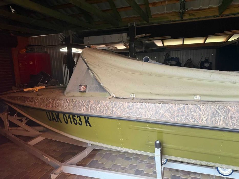 Катер Казанка 5М3 2015