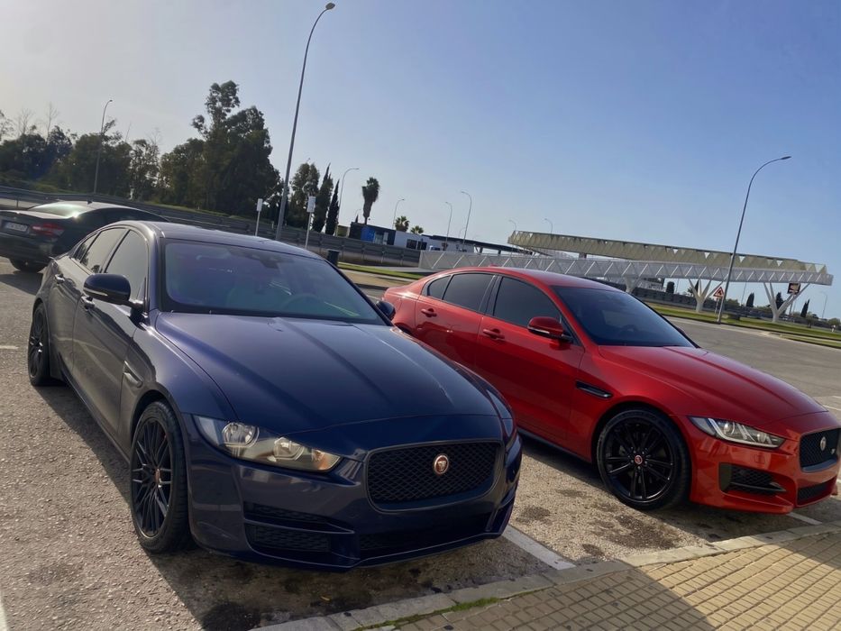 Jaguar Xe 25D 240ps