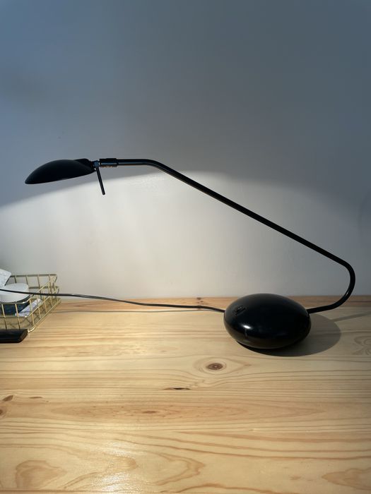 Candeeiro de mesa vintage (anos 80)