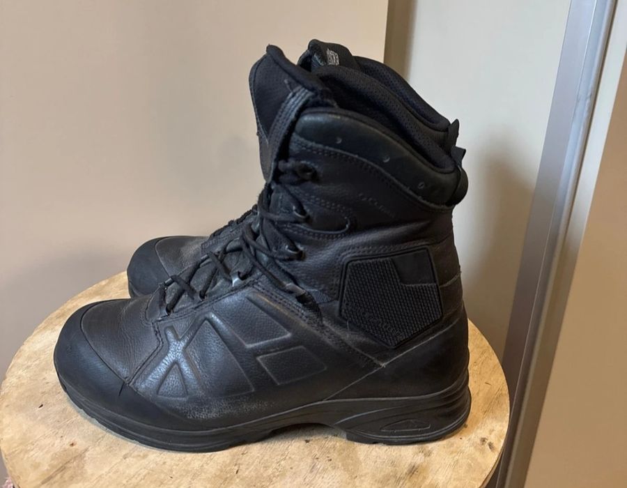 Botas militares HAIX