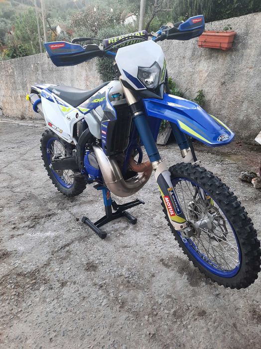 Sherco se 300 semi nova