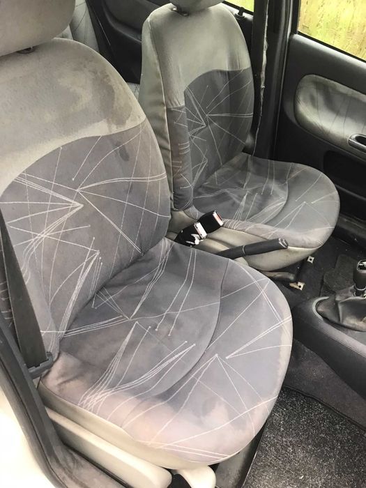 Renault Clio 2  1.5 DCI ano 2003