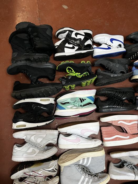 Кросівки Оптом Adidas Nike New balance