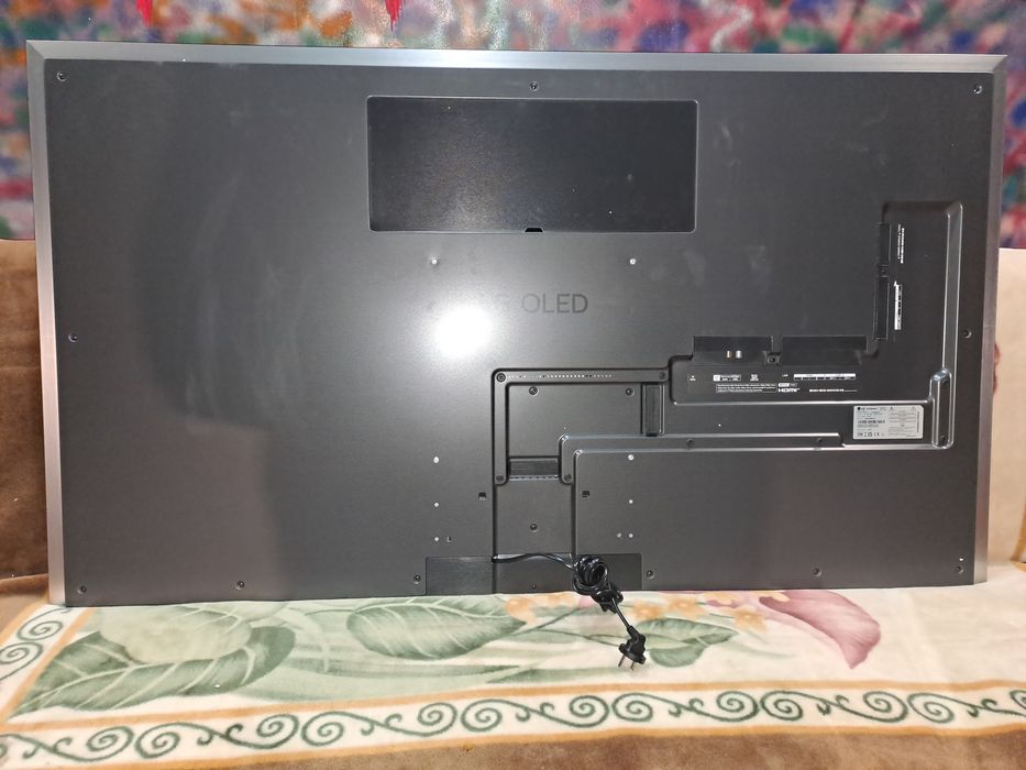 LG  OLED65G56LS  65 дюймов