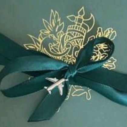 90 Pendentes formato avião dourado | Casamento, batizados, artesanato