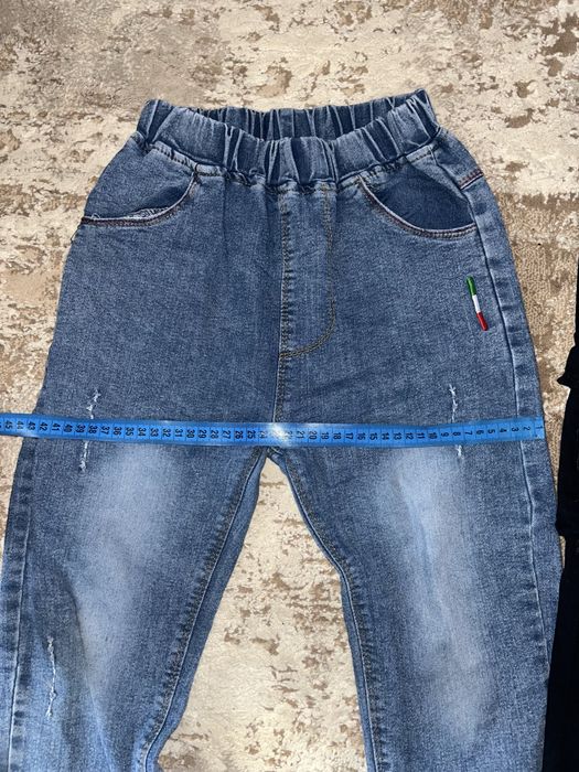 Джинси, джогери для хлопчика 146-150