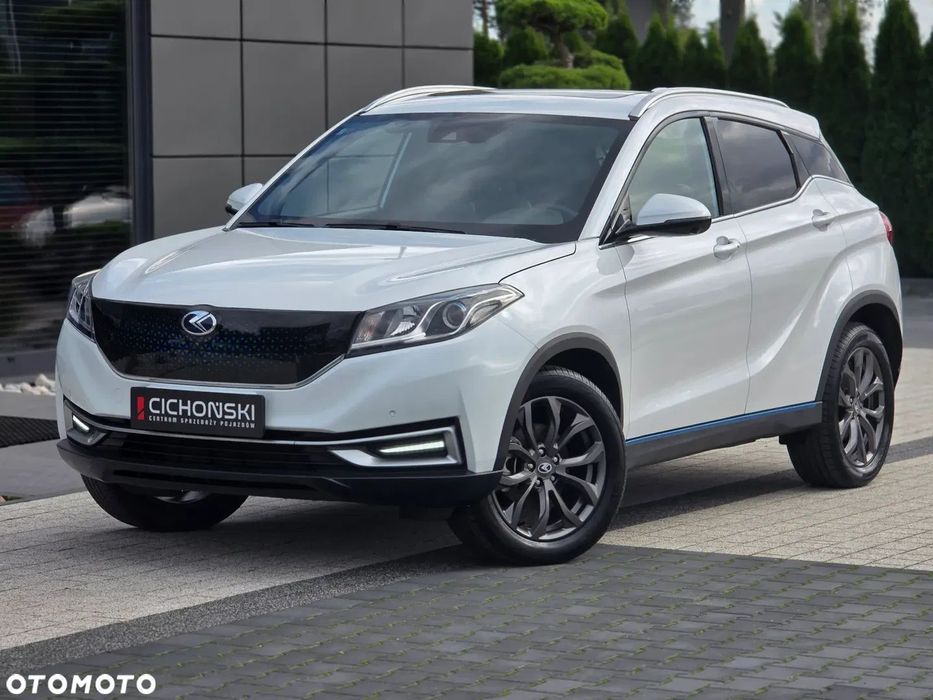 Seres 3 100% Elektryczny BEZWYPADKOWY z Polskiego Salonu Fak Vat 23%