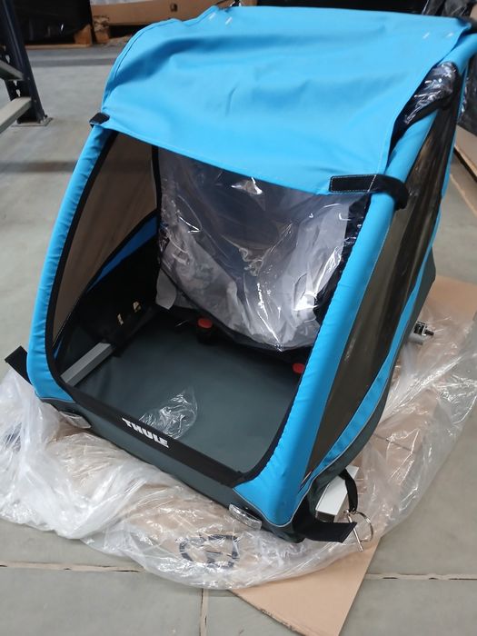 Przyczepka rowerowa Thule Coaster XT
