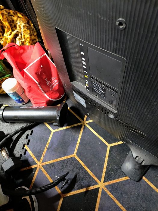Televisão Samsung curved 55 polegadas