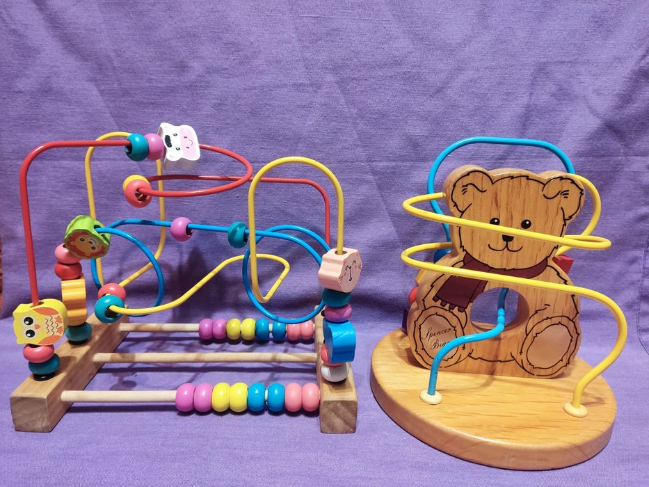 Іграшка Пальчиковий лабіринт (2 іграшки)