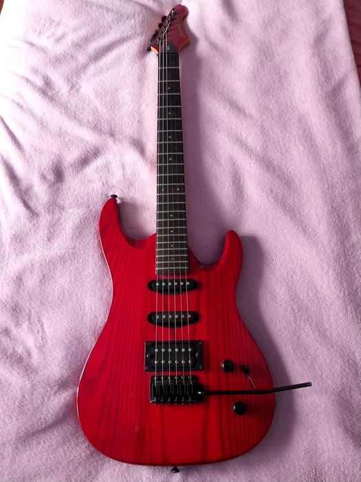 Guitarra Elétrica