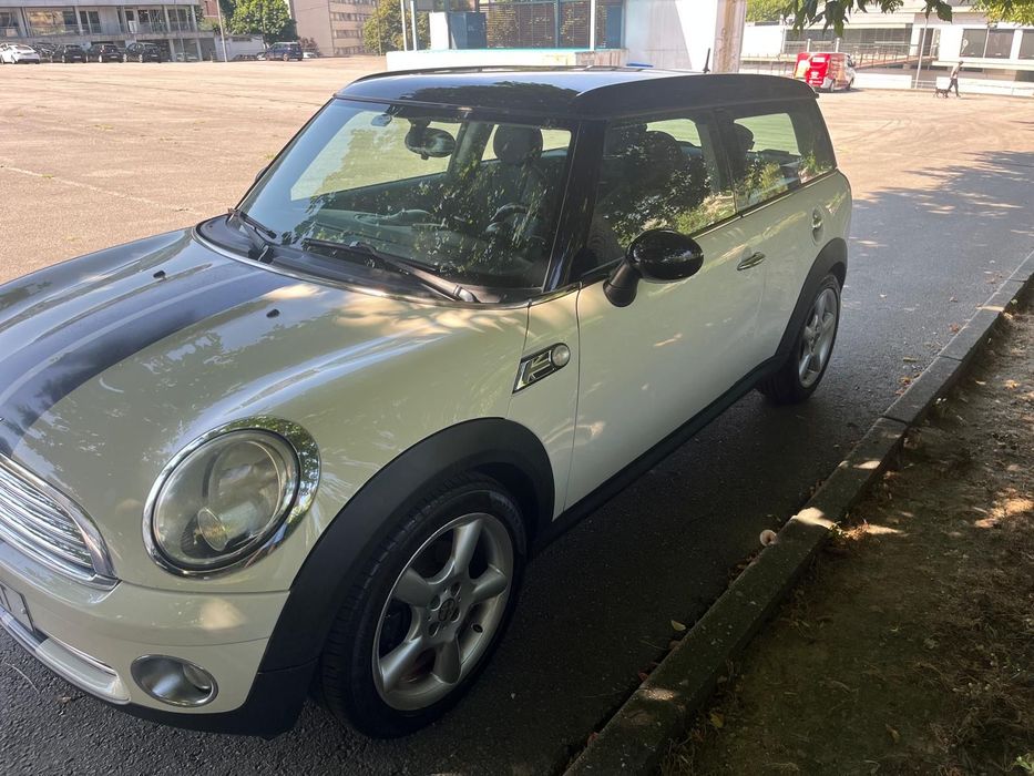 MINI Clubman Cooper