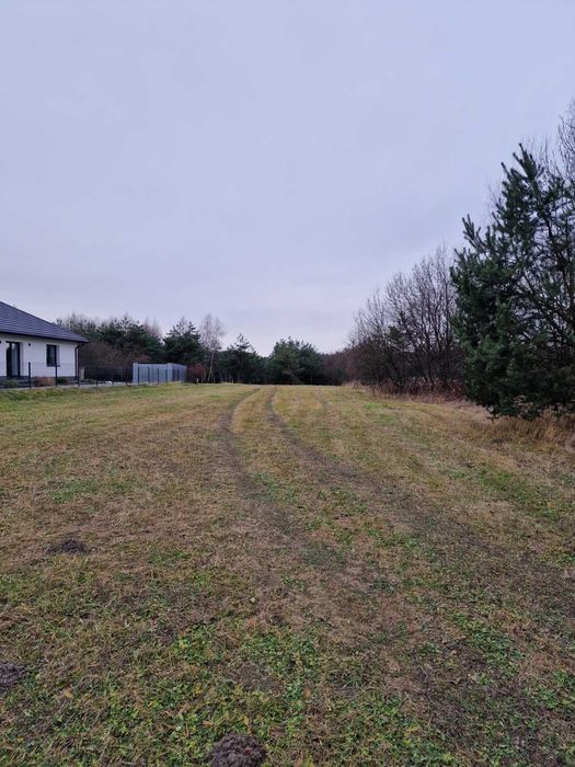 Na sprzedaż działka – Tomaszów Lubelski, ul.Nowowiejska 3412m2