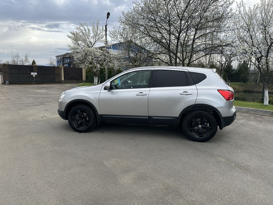 Nissan Qashqai 2.0 dCi 4x4
