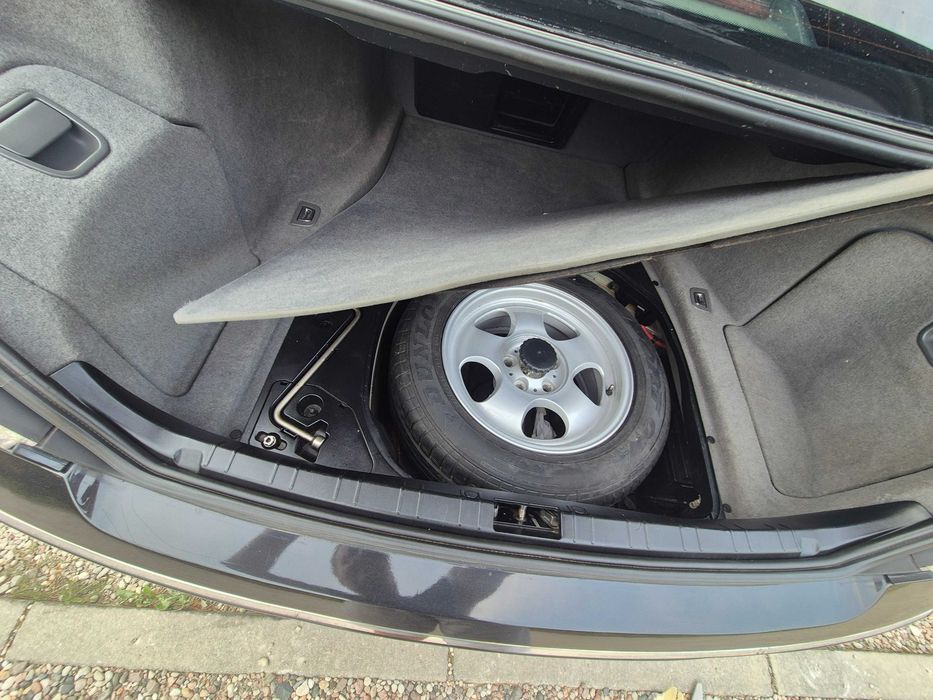 Bmw seria 7 e65 3.0D-218KM z Pancernym M57