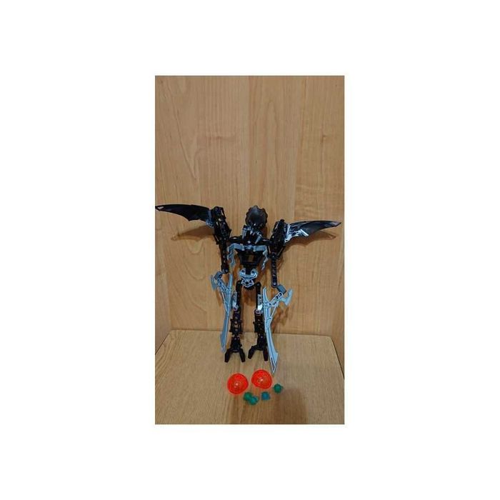 Lego оригинал Bionicle Phantoka 8693 Chirox собран полностью