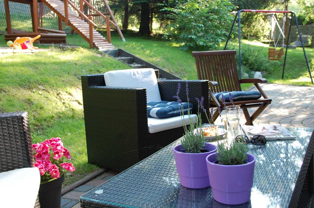 Noclegi w Górach sauna, bania