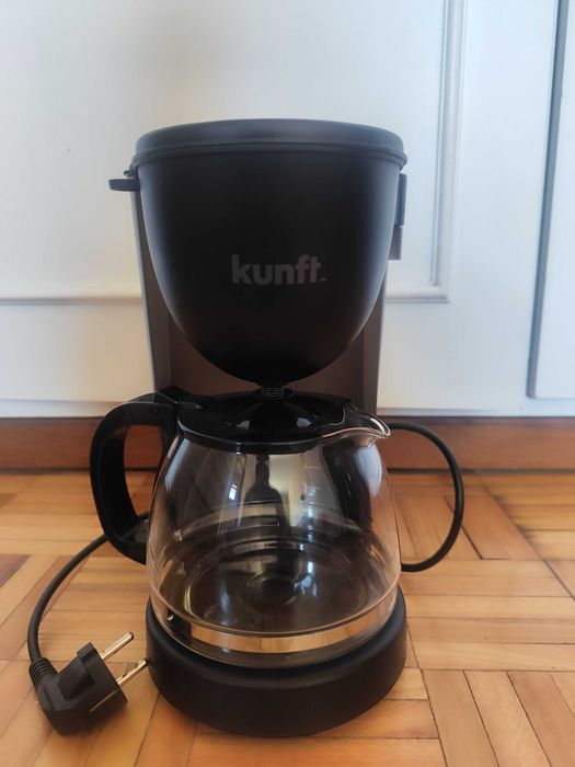 Máquina de café do Filtro (NOVO)