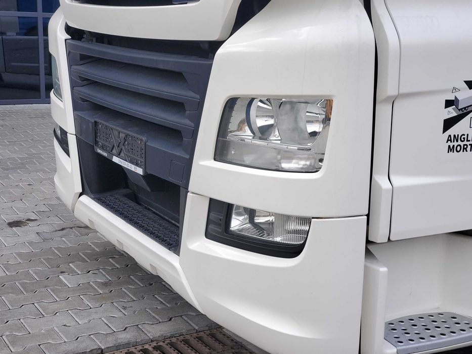 MAN TGX 18.460 | тягач |2018 рік