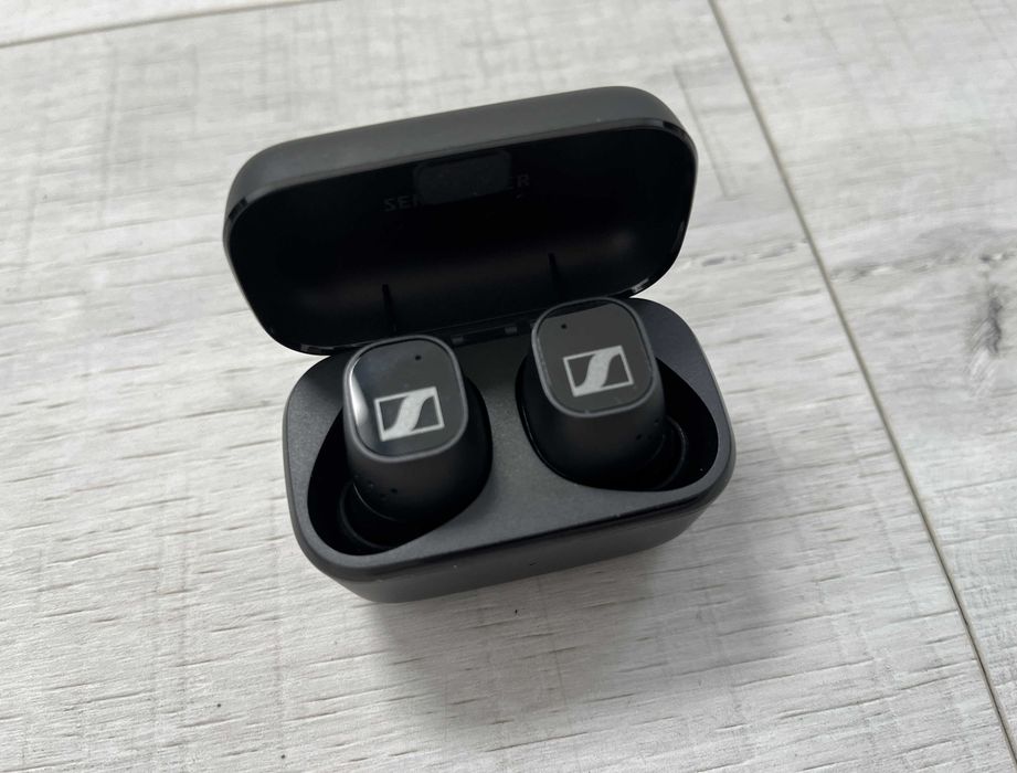 Słuchawki bezprzewodowe douszne Sennheiser CX Plus True Wireless