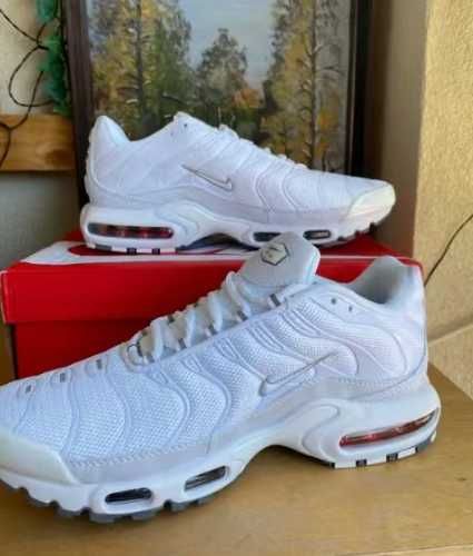 Buty  Nike Air Max TN Plus White R.44