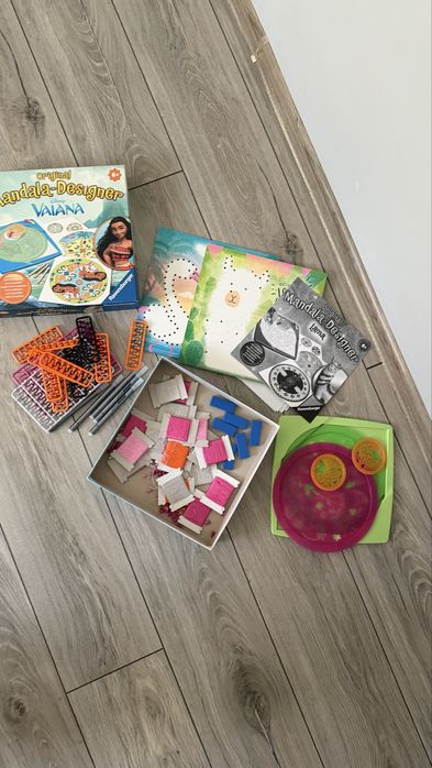 Набір для творчості Ravensburger Mandala-Designer.