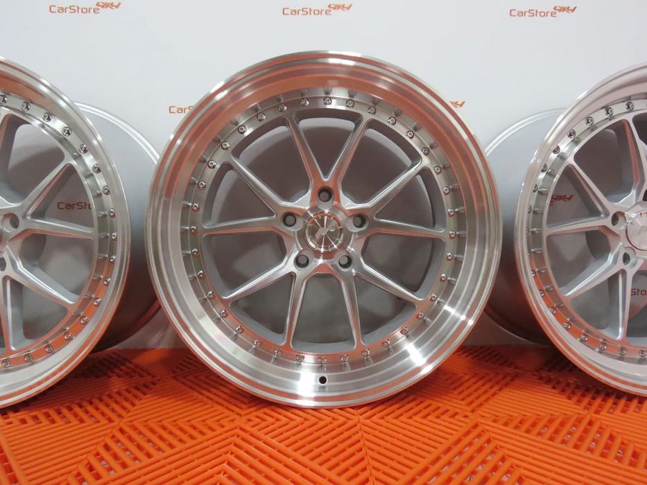 Jantes Japan Racing JR39 19  9'' + 10 J  5x112 / 5x120
