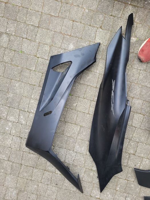 Pcx 125 21- blotnik ogon wypełnienie