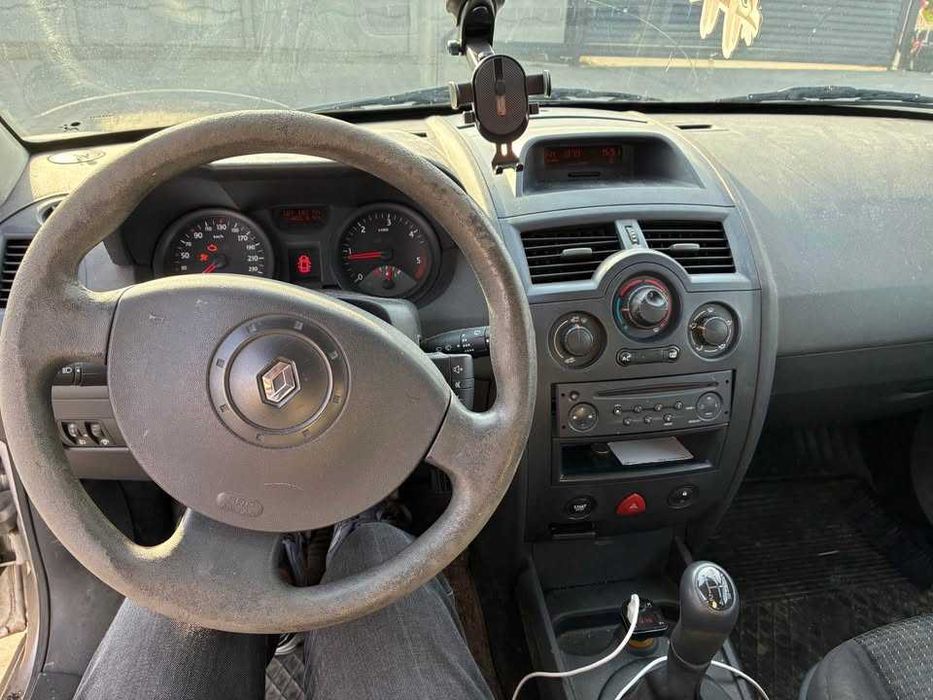 Renault Megane 2 2005 1.5 dCi