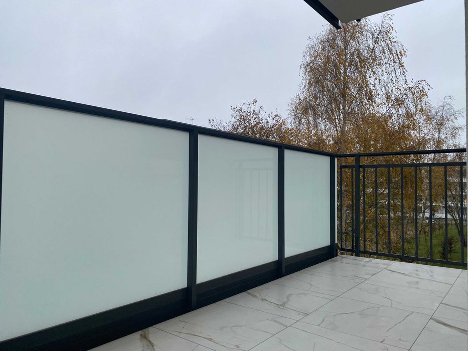 Nowe 3-pokojowe z miejscem postojowym i balkonem