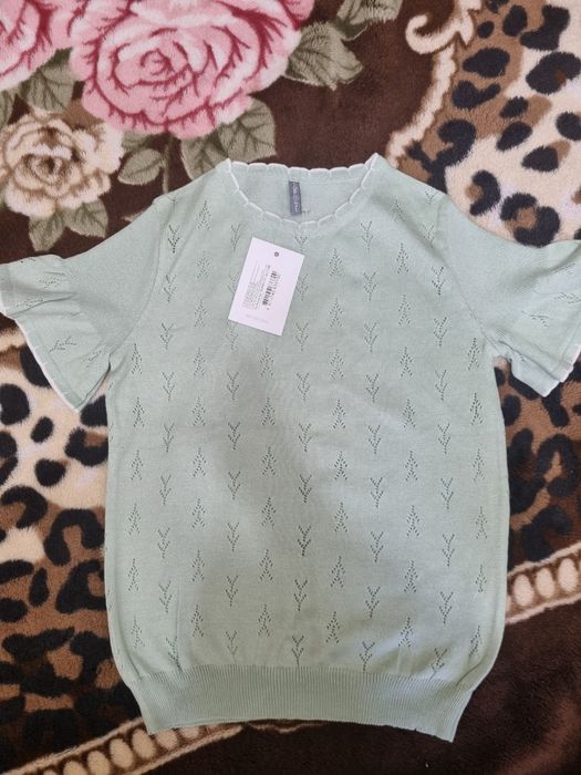 Футболка для дівчинки