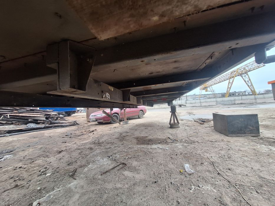 Продам кузов борт-тент