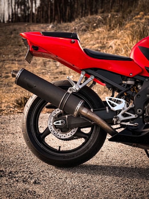Honda CBR 600 F4i Sport 2002
