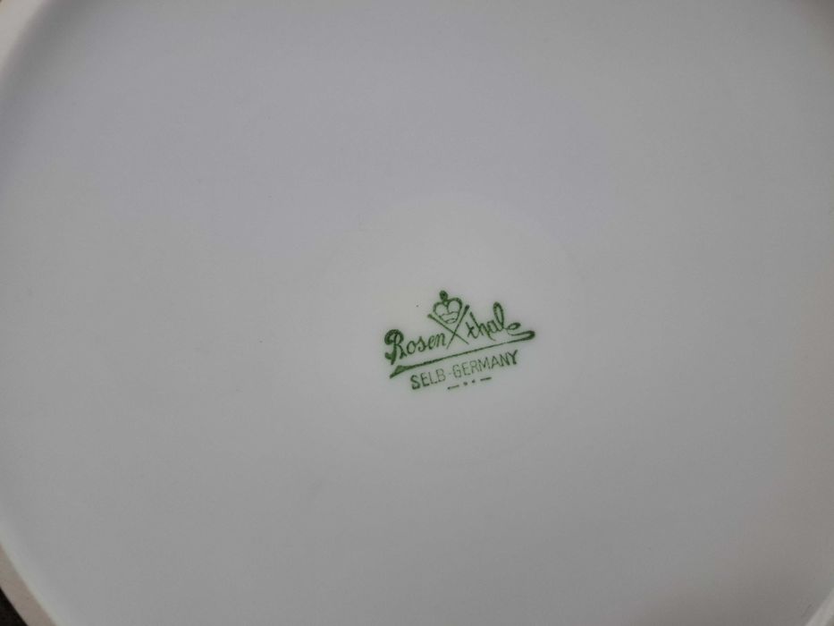 Porcelanowy dzbanek Rosenthal poj. 1 l