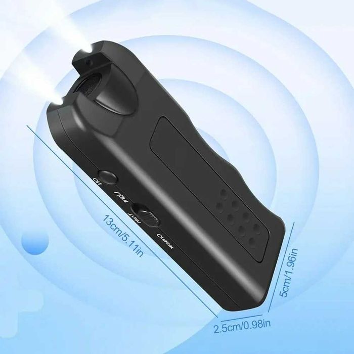 Отпугиватель собак ультразвуковой відлякувач для дрессировки и защиты