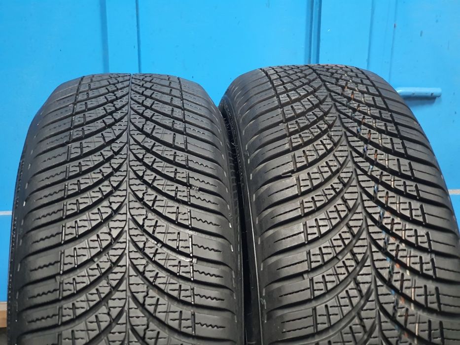 195/55 R16 Opony całoroczne Goodyear ! Rok 2022