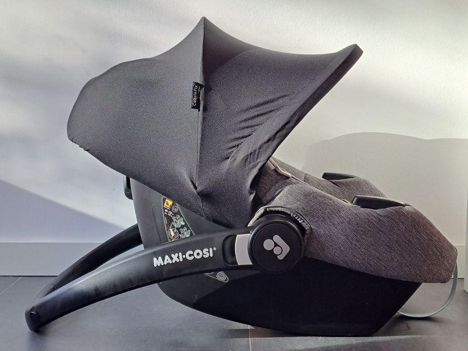 Maxi-Cosi CabrioFix i-Size