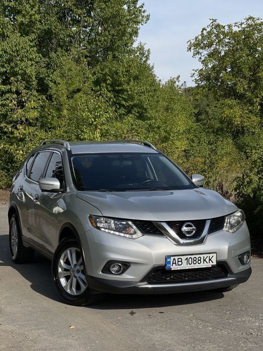 Продам Nissan Roug