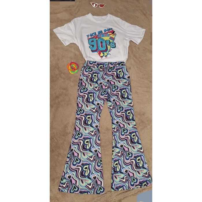 Przebranie/strój lata 90.