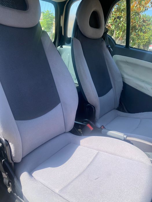 Smart FourTwo  0.8cdi